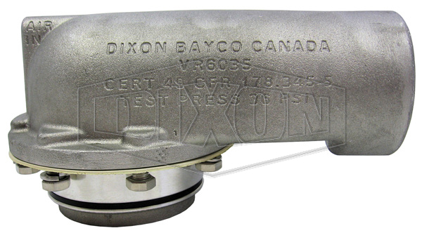Sequential Vapor Vent TTMA Flange
